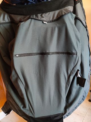 Chaqueta de moto MACNA