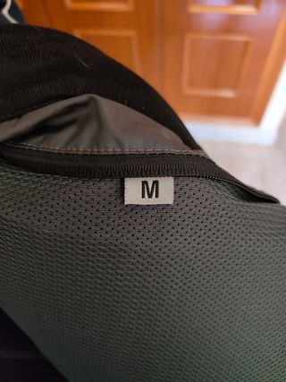 Chaqueta de moto MACNA