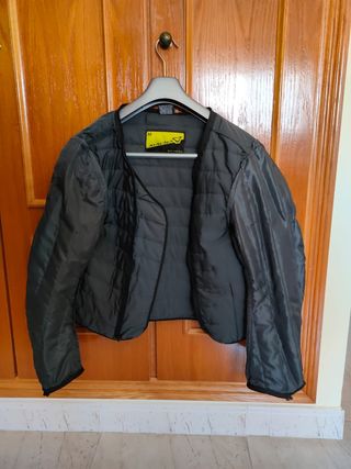 Chaqueta de moto MACNA