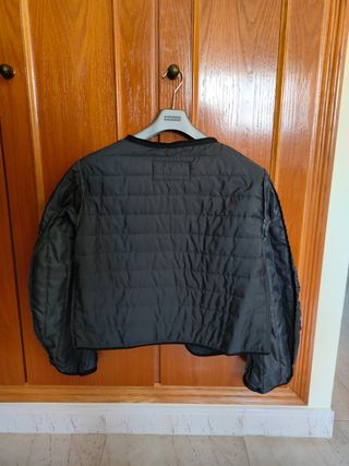 Chaqueta de moto MACNA