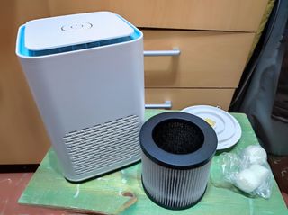 Purificador de aire USB