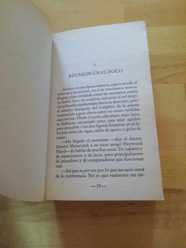 2010: Odisea dos. Arthur C. Clarke.