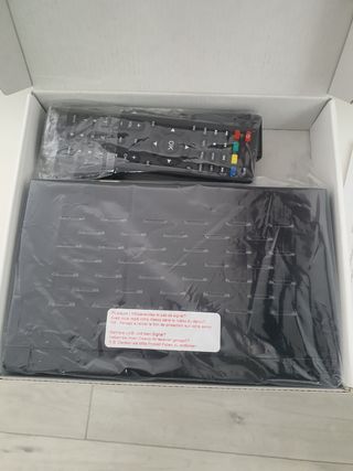 Receptor Satélite Digital HD DVB-S/S2