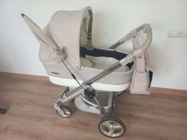 cochecito Bebecar