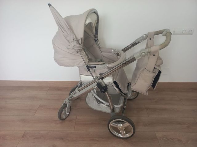 cochecito Bebecar