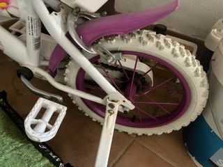 Bici niña