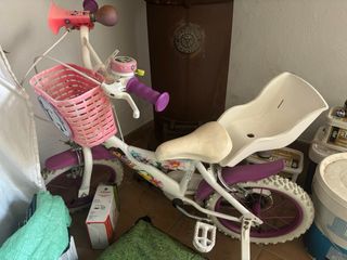 Bici niña
