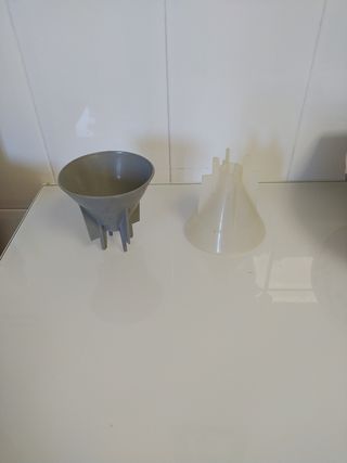 Embudo del lavavajillas