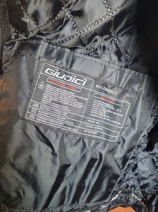 Chaqueta moto GIUDICI XL