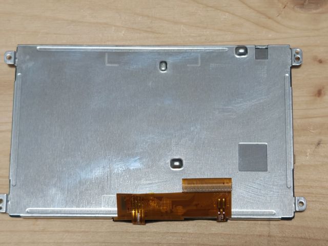 Pantalla táctil LCD 4.3 Garmin Nuvi