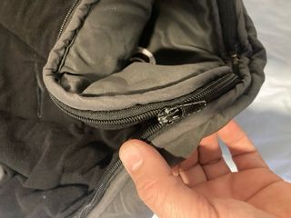 Saco negro silla de paseo Bugaboo Camaleon 3