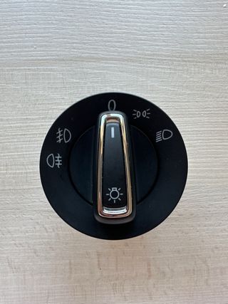 Interruptor luces seat leon 