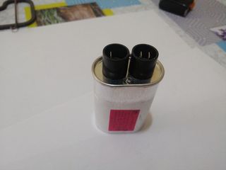 Capacitor 1uf horno microondas
