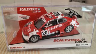 Coche scalextric club 2020
