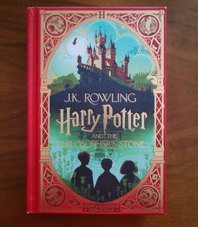 Harry Potter e la pietra filosofale