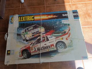 Scalextric San Remo