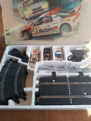 Scalextric San Remo