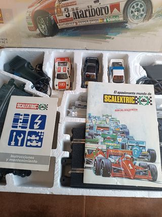 Scalextric San Remo