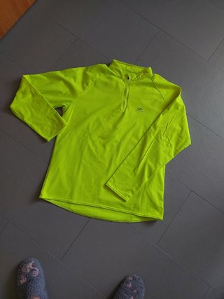 Polo térmico Kalenji / Décathlon