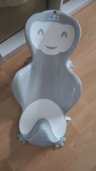 Hamaca para bañera