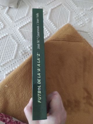 Futbol de la A a la Z