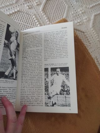 Futbol de la A a la Z