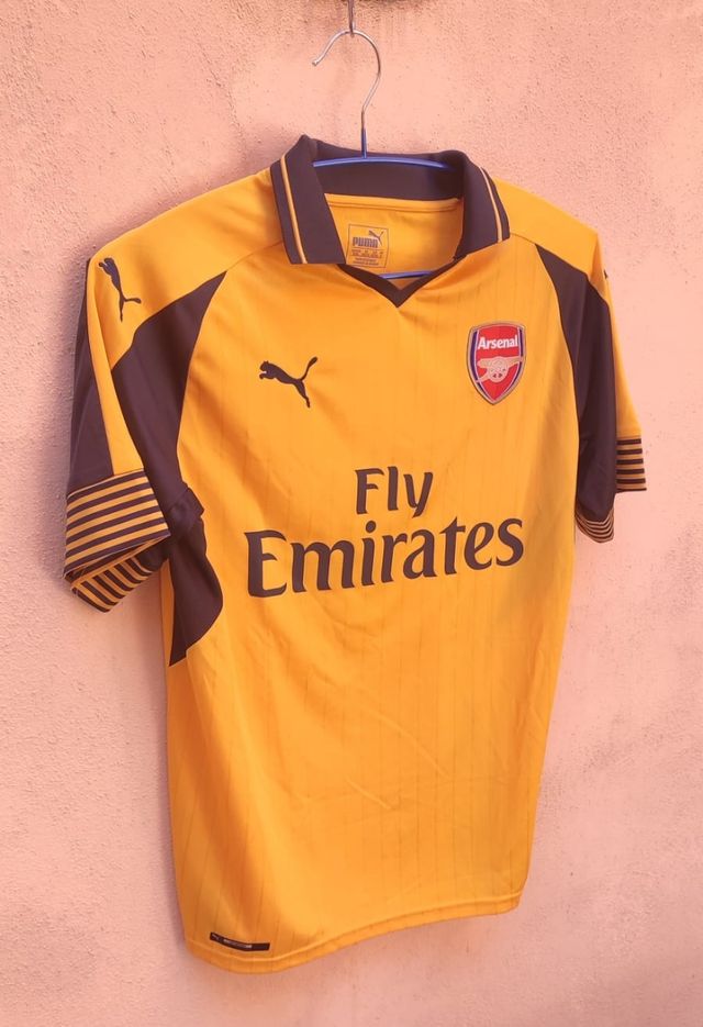 Maglia Puma Arsenal 2016/2017