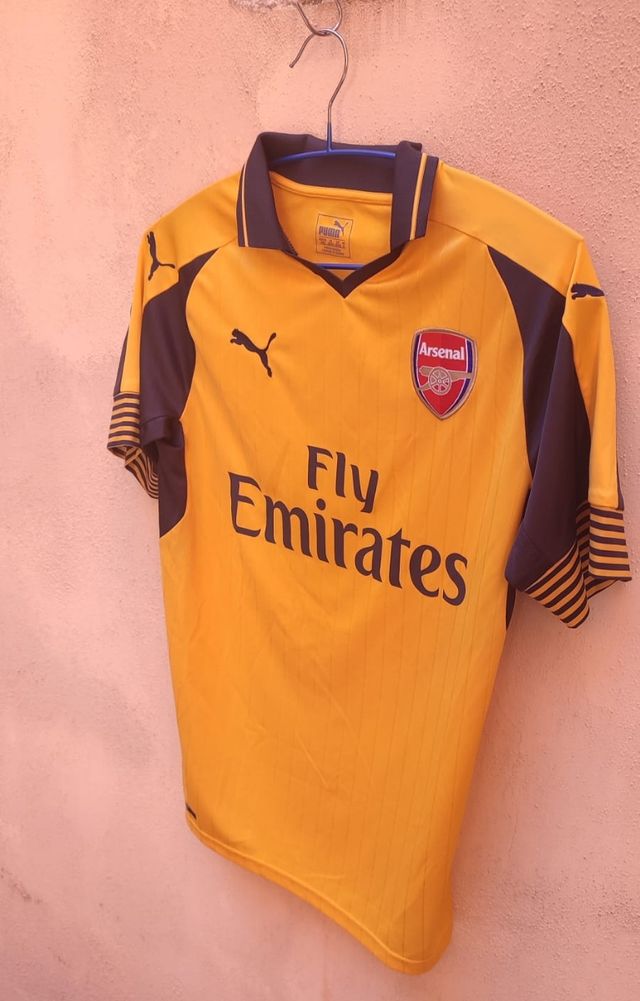 Maglia Puma Arsenal 2016/2017