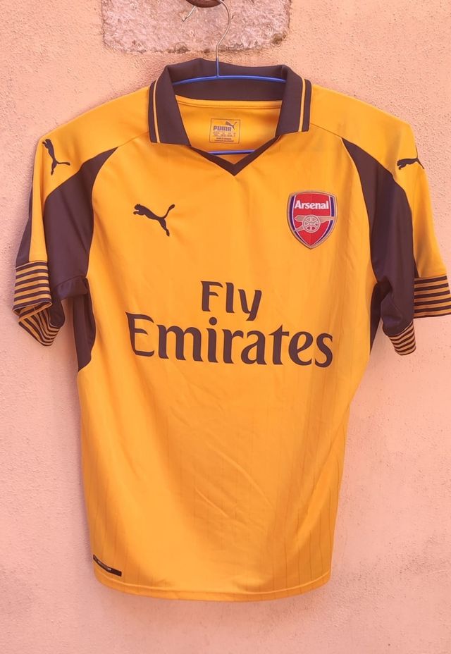 Maglia Puma Arsenal 2016/2017