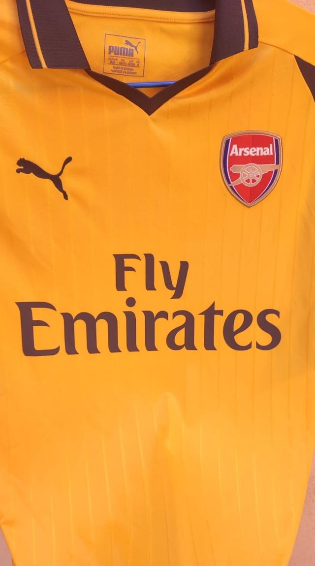 Maglia Puma Arsenal 2016/2017