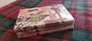 Manga La posada de los objetos perdidos. COMPLETA