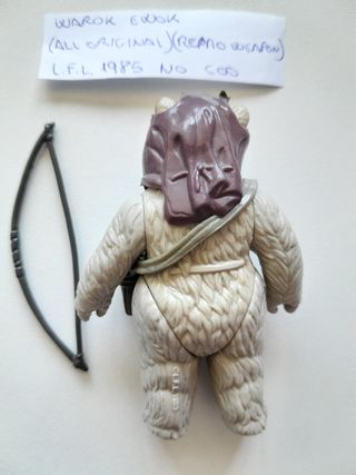 Figura Ewok Warok