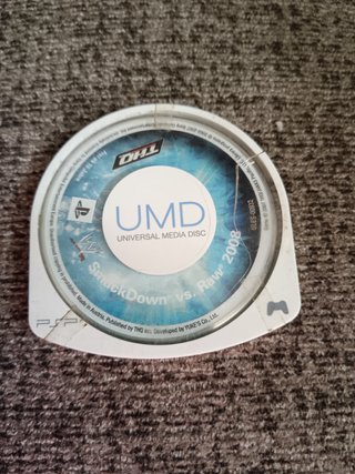 Juego PSP