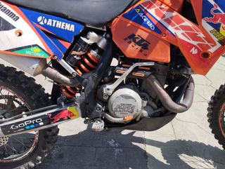KTM EXC 400