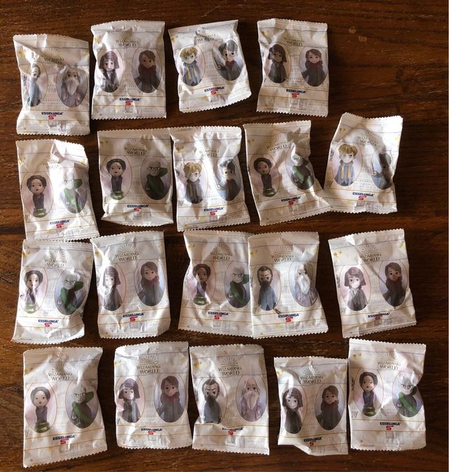 Figure Wizarding world