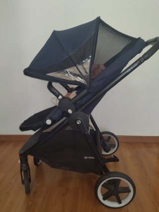 Carricoche Cybex Air M-air