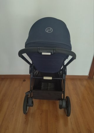 Carricoche Cybex Air M-air
