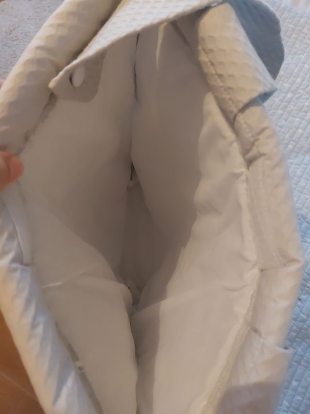 Bolso panera para carro bebe