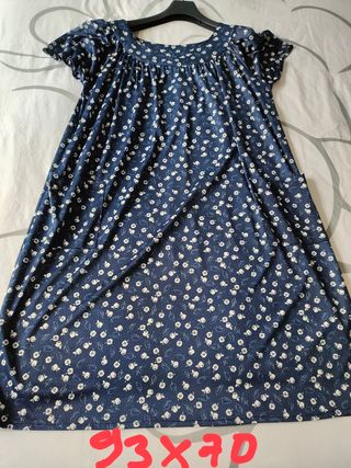 Vestido verano Talla 58