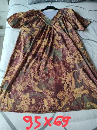 Vestido verano Talla 58