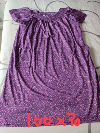 Vestido verano Talla 58
