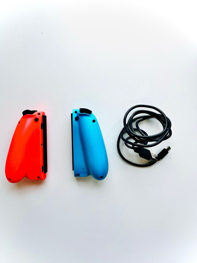 Joy - Con set + Cargador 🎮