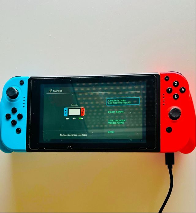 Joy - Con set + Cargador 🎮