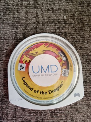 Juego PSP