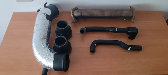 Admisión y escape para i30N/Fastaback/Kona N