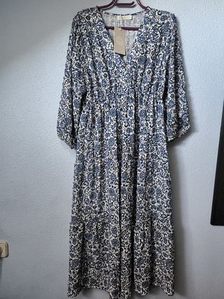 REBAJADO. Vestido boho Hugo&Clau nuevo