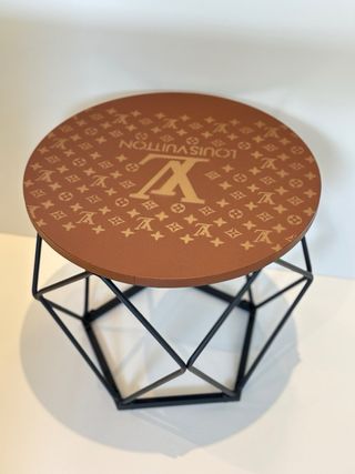 Mesa redonda louis vuitton