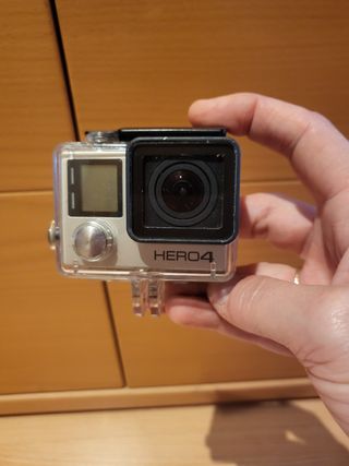 GoPro Silver 4