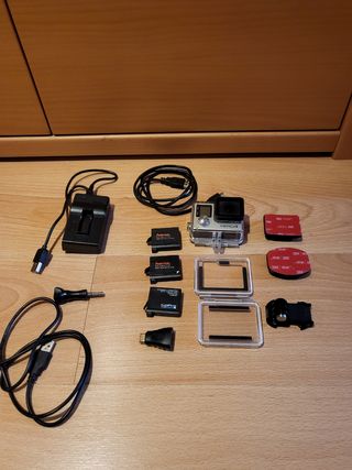 GoPro Silver 4