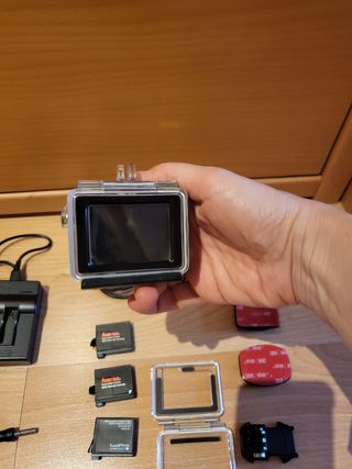 GoPro Silver 4